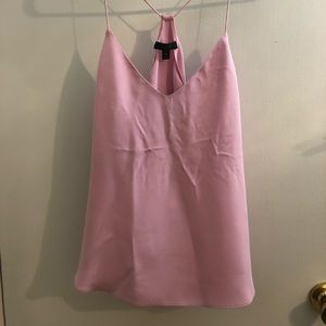 JCrew Silk Tank